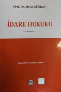 İdare Hukuku