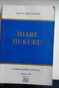 İdare Hukuku
