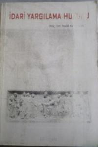 İdari Yargılama Hukuku