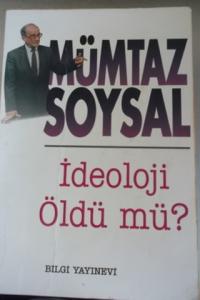 İdeoloji Öldü Mü ?
