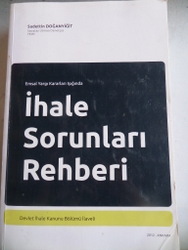İhale Sorunları Rehberi