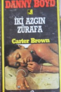 iki azgın zürafa / sarı dizi - 9