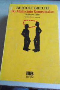 İki Mültecinin Konuşmaları