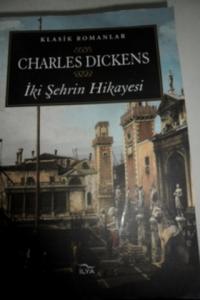 İki Şehrin Hikayesi