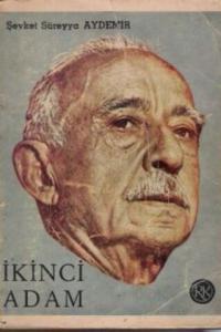 İkinci Adam 1. Cilt