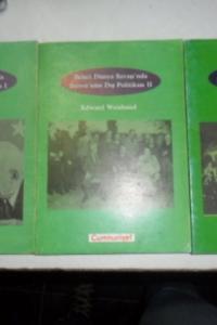 İkinci Dünya Savaşı'nda İnönü'nün Dış Politikası I-II-III (3 Kitap)