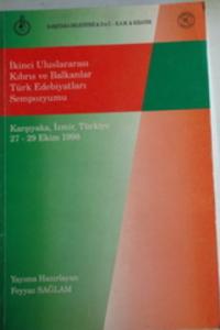 İkinci Uluslararası Kıbrıs ve Balkanlar Türk Edebiyatları Sempozyumu