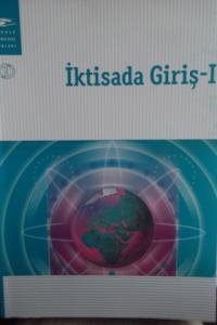 İktisada Giriş - I