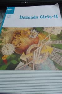 İktisada Giriş-II