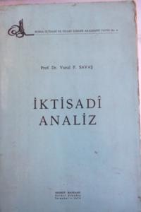 İktisadi Analiz