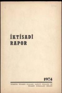 İktisadi Rapor