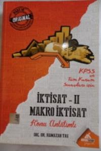 İktisat II Makro İktisat