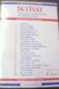 İktisat İlkeler ve Kavramlar