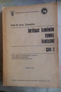 İktisat İlminin Temel İlkeleri Cilt 2