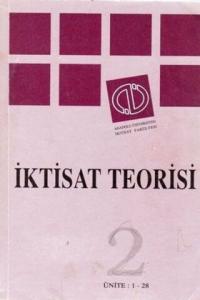 İktisat Teorisi 2 / Ünite 1-28