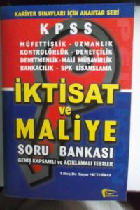İktisat ve Maliye Soru Bankası
