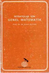 İktisatçılar İçin Genel Matematik