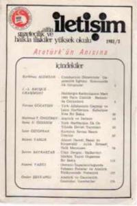 İletişim 1981 - 3