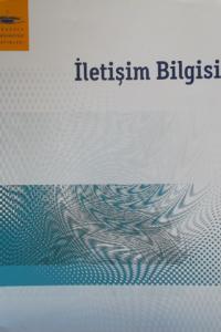 İletişim Bilgisi