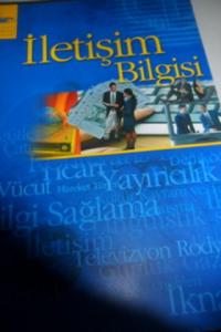 İletişim Bilgisi