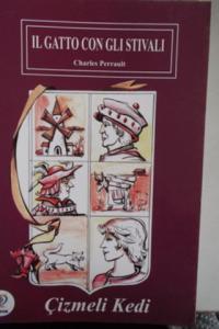 Il Gatto Con Gli Stivali ( Seviye 2 )