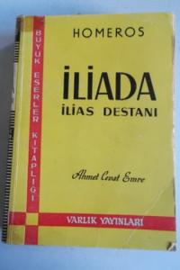 İliada İlias Destanı