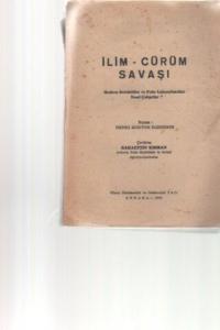 İlim Cürüm Savaşı