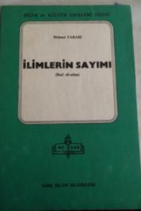 İlimlerin Sayımı