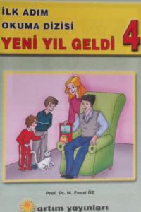 İlk Adım Okuma Dizisi 4-Yeni Yıl Geldi