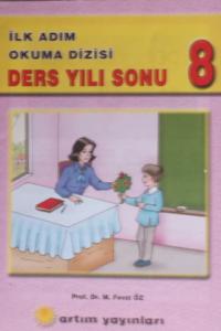 İlk Adım Okuma Dizisi 8-Ders Yılı Sonu