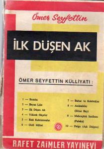 İlk Düşen Ak