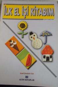 İlk El İşi Kitabım