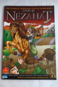 İlk İstiklal Madalyalı Küçük Kahraman Onbaşı Nezahat