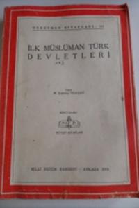 İlk Müslüman Türk Devletleri