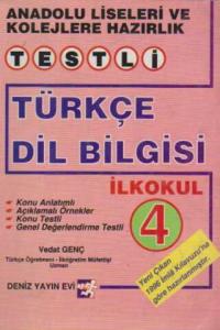 ilk Öğretim Dil Bilgisi/4.sınıf