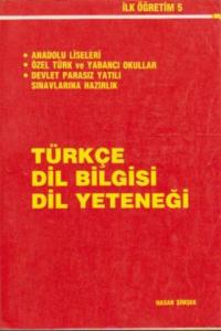 İlk Öğretim Dilgil Bilgisi 4