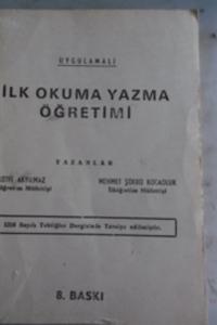 İlk Okuma Yazma Öğretimi