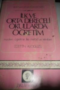 İlk ve Orta Dereceli Okullarda Öğretim