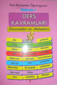 İlköğretim 1 Ders Kavramları