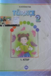 ilköğretim 2. sınıf türkçe ders kitabı 1. kitap