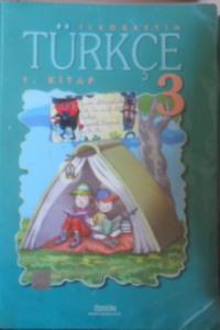 ilköğretim 3. Sınıf Türkçe Ders Kitabı ( 1. KİTAP ) (Açıklamayı okuyunuz)