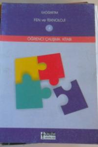 ilköğretim 4. sınıf fen ve teknoloji çalışma kitabı