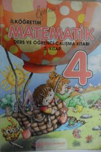 İlköğretim 4. Sınıf Matematik Ders ve Çalışma Kitabı 2. Kitap İlköğretim 4. Sınıf Matematik Ders ve Çalışma Kitabı 2. Kitap