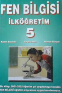 ilköğretim 5. sınıf fen bilgisi kitabı
