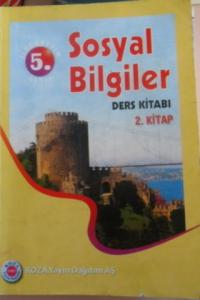 5. sınıf sosyal bilgiler ders kitabı 2. kitap 5. sınıf sosyal bilgiler ders kitabı 2. kitap