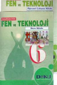 ilköğretim 6. sınıf fen ve teknoloji kitabı