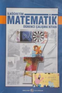 İlköğretim 7 Matematik Öğrenci Çalışma Kİtabı