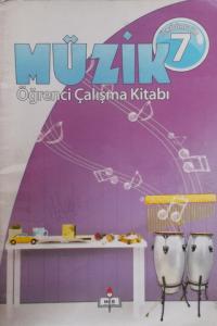İlköğretim 7 Müzik Öğrenci Çalışma Kitabı