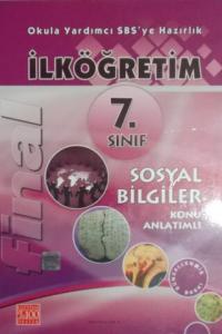 İlköğretim 7. Sınıf Sosyal Bilimler Konu Anlatımlı
