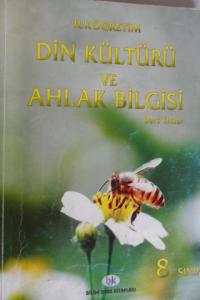 İlköğretim 8. Sınıf Din Kültürü ve Ahlak bilgisi Ders Kitabı